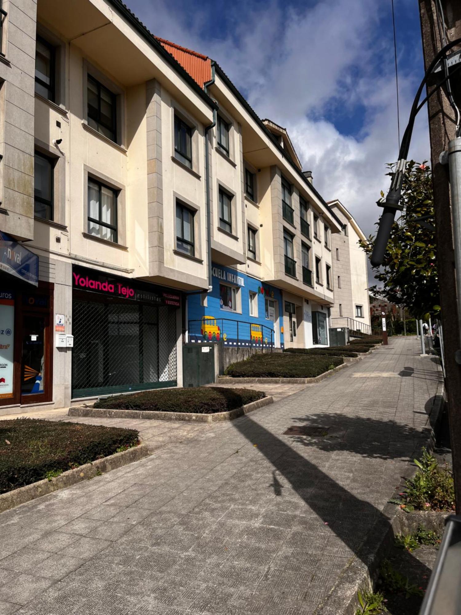 El De Xavi Appartement La Corogne