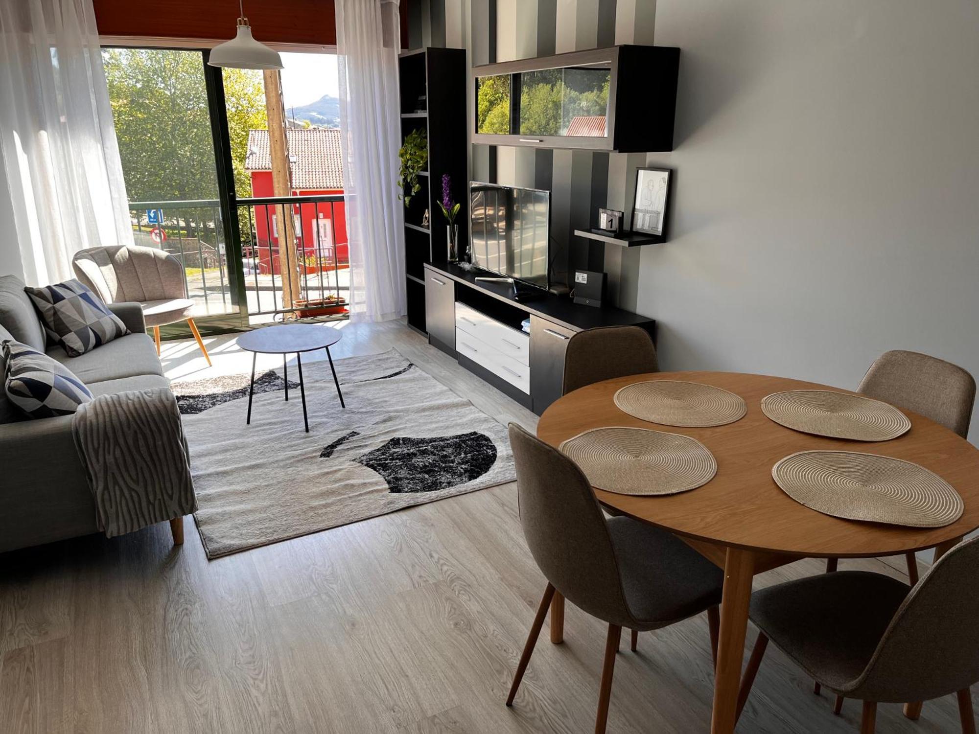 El De Xavi Appartement La Corogne